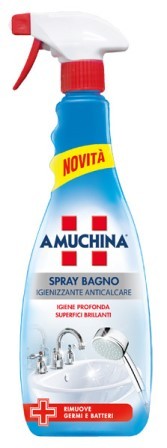 Amuchina Bagno Spray 750Ml 