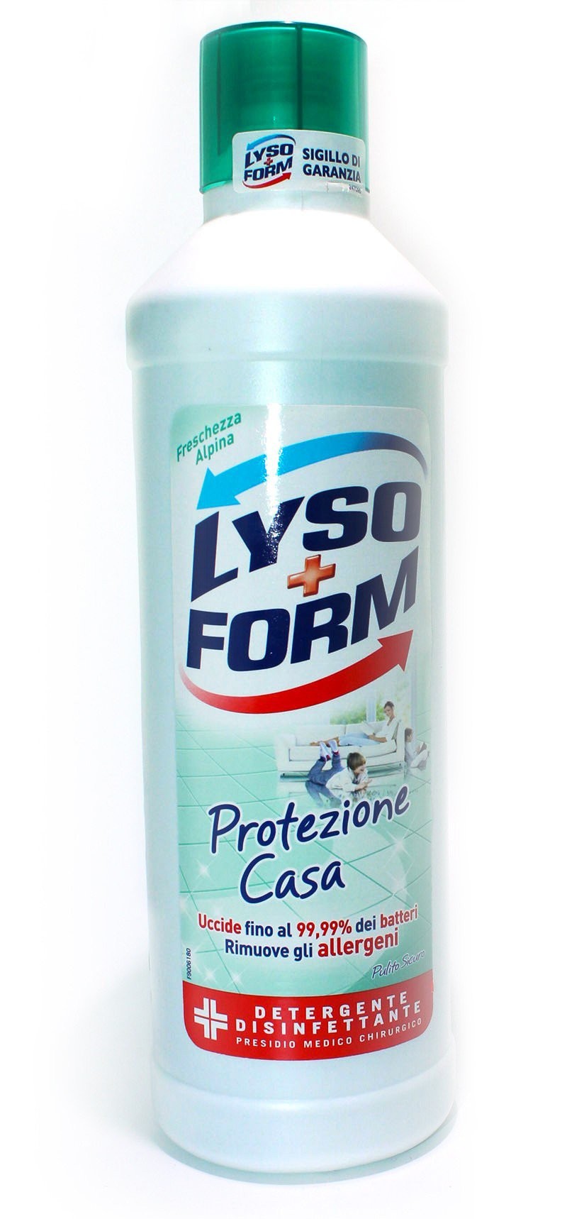 LYSOFORM FRESCHEZZA ALPINA